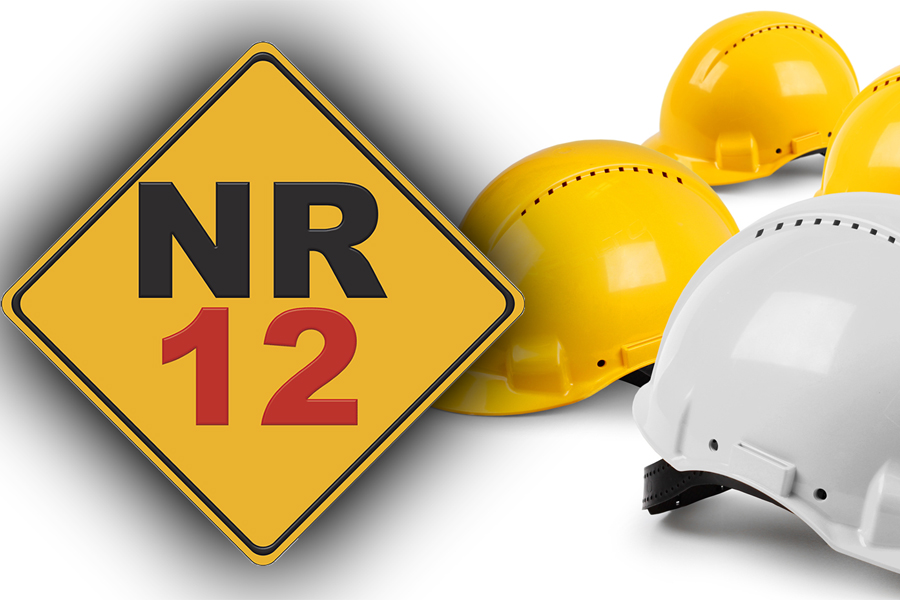 NR12 – Norma Regulamentadora 12 – Parte I