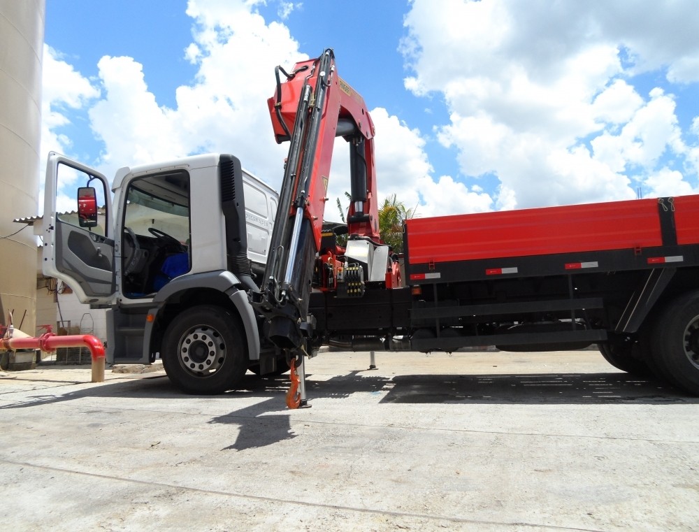 Tratamentos especiais para manutenção de caminhão munck – JZ Munck